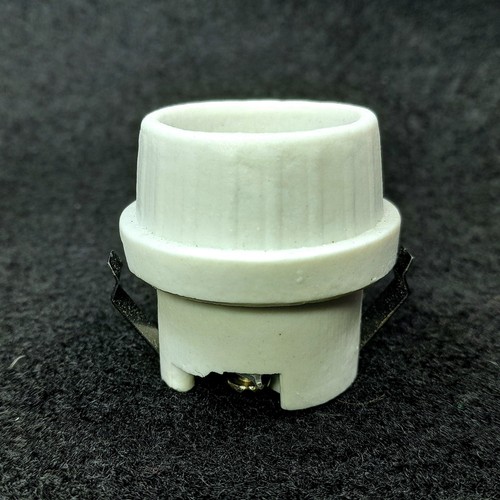 PORCELAIN SOCKET 250V 660W , JC4 *New* - Picture 3 of 4