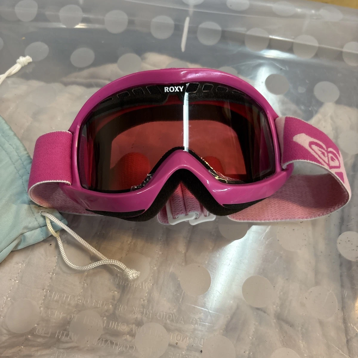 ROXY Winter Sports Goggles & Sunglasses for sale - eBay