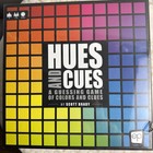 NEW  HUES and CUES | Vibrant Color Guessing Game Perfect for Family Game Night 