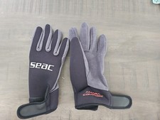 Seac, Tauchhandschuhe, Größe S, 2 mm, Neopren