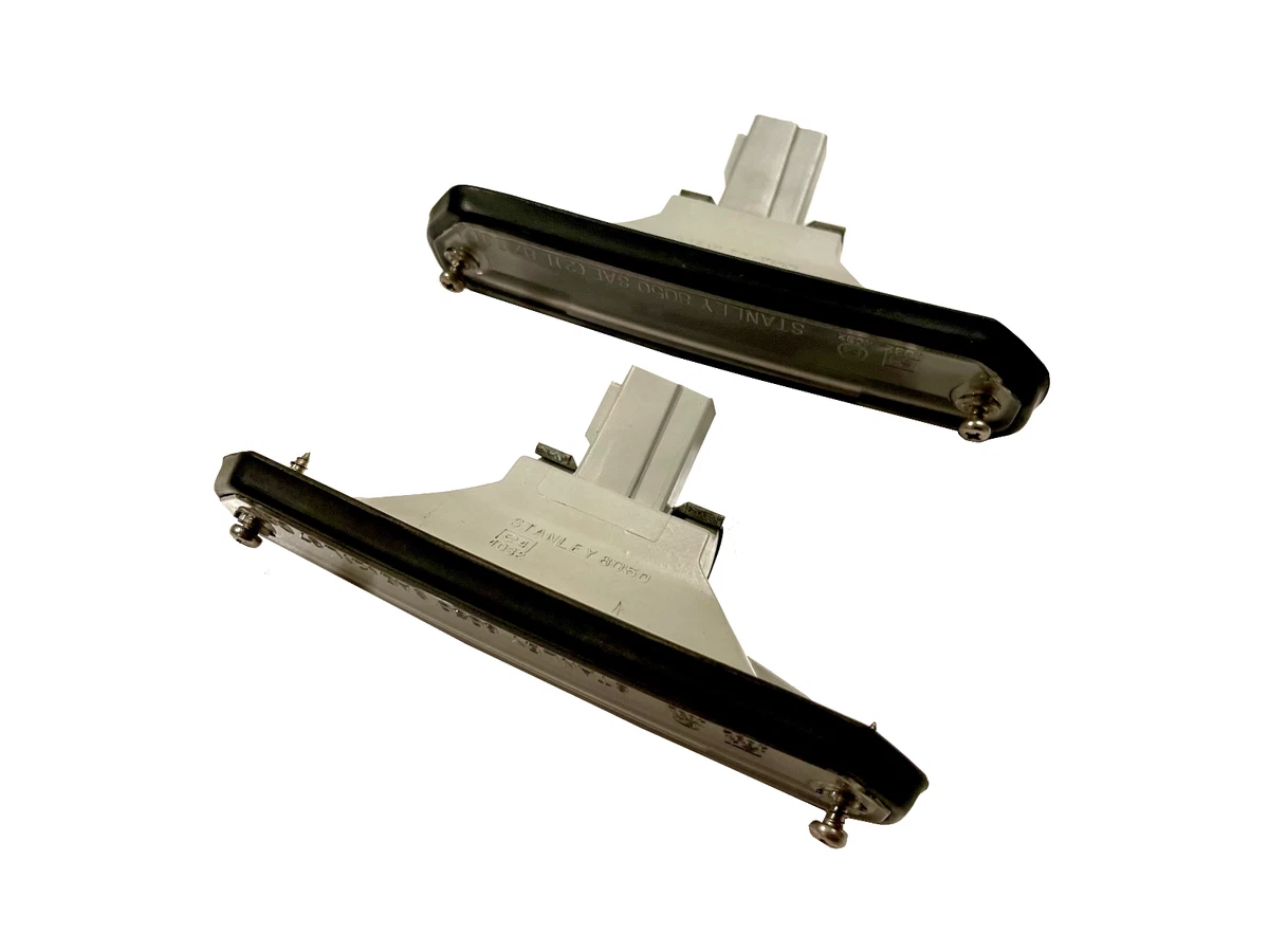 Luz De Matrícula Trasera Para Honda - Modelo 2003-2008, Usado Pero Funcional, Piezas De Japón