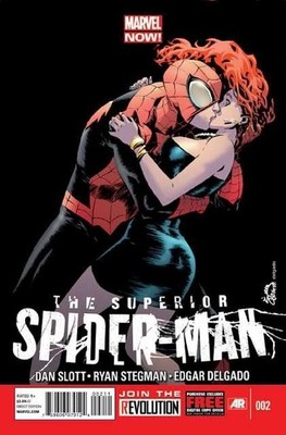 Superior Spider-Man (2013) #   2 (7.0-FVF) 2013