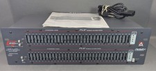 Peavey Q231FX Dual 31-Band Graphic Equalizer ...