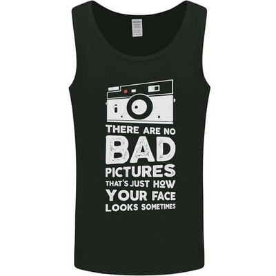 Fotografie How Your Face Sieht Sometimes Herren Tanktop