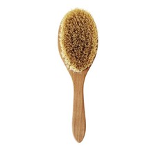 Premium Dry Brush for Lymphatic Drainage, Cellulite Reduction Exfoliating B...