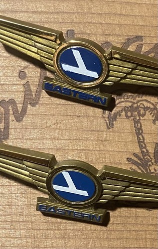Eastern Airlines Junior Pilot Wings - Bild 2 von 6