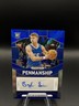 Baylor Scheierman Prizm Draft Picks Penmanship Auto /149
