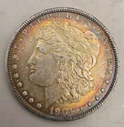 1901-O Morgan Silver Dollar $1 - New Orleans Mint