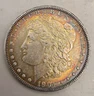 1901-O Morgan Silver Dollar $1 - New Orleans Mint