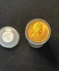 Roll (50) 1946 D Lincoln Wheat Cent Penny BU GEM