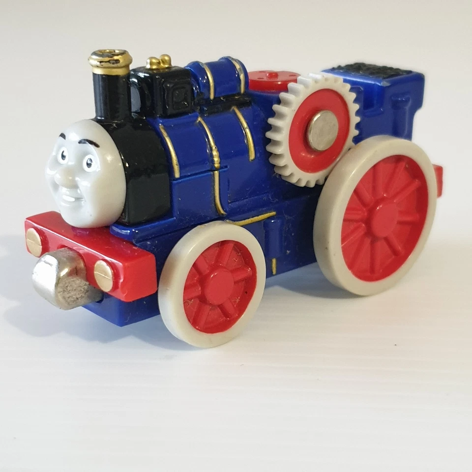 Fergus Diecast Train Thomas And Friends Take Along Learning Curve 2004 - Image 4 of 4