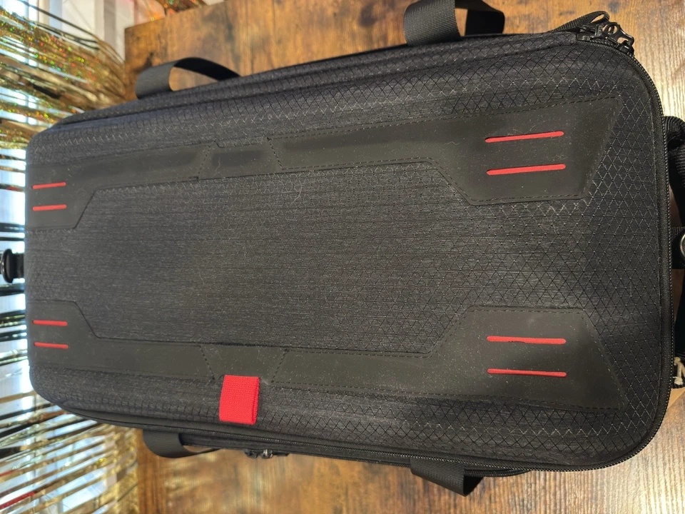 Manfrotto Pro Light Cineloader Medium, Padded Shoulder Camera Case, NWT - Image 4 of 4