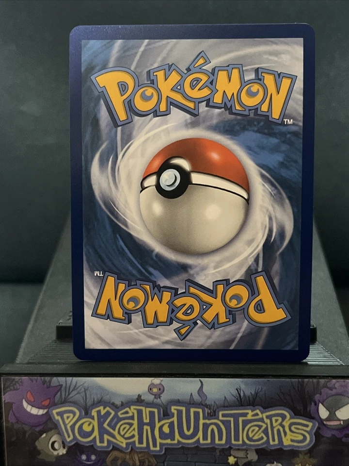 Pokemon Card Eldegoss V SWSH084 Black Star Promo Near Mint - Image 2 of 2