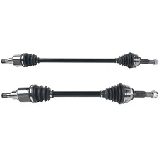 CV Axle Shafts Automatic CVT For Nissan Sentra 1.8L 2013-2019 Front Left & Right