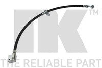 Bremsschlauch NK 852694 FüR Honda FK FN Civic 8 Hatchback FK1 FN4 FN1 FK2 Ctdi