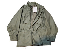 Alpha Industries Vintage Jacket Mens L/Regula...