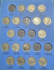 1919S-1928 US Buffalo Nickel Collection Set of 16 Different Coins!