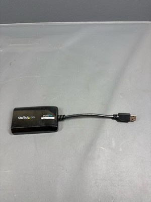 StarTech USB 3.0 to HDMI Adapter DisplayLink 1920x1200 / 1080p USB32HDPRO