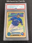 2019 Topps Gypsy Queen Rookie RC On-Card Auto Vladimir Guerrero JR PSA 10/9