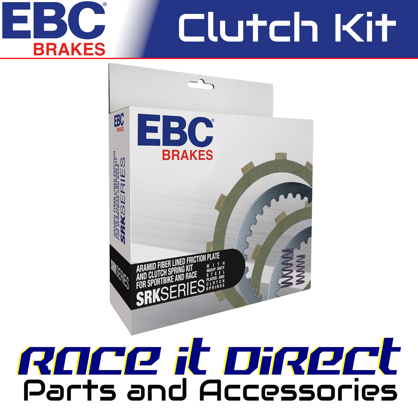 Clutch Rebuild Kit for YAMAHA YZF R3 2015-2017 EBC