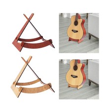 Wooden Floor Guitar Stand Violin Support Holder Violin Stand