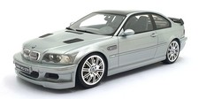 Otto Models 1/18 Scale Resin OT1128 - BMW M3 E46 GTR Street - Silver