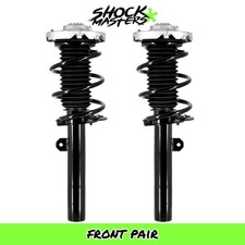 Front Complete Strut Assembly Kit for 2016-2022 BMW X1