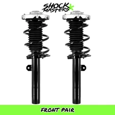 Front Complete Strut Assembly Kit for 2016-2022 BMW X1
