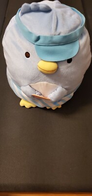 Sumiko Gurashi plush Blue Duck