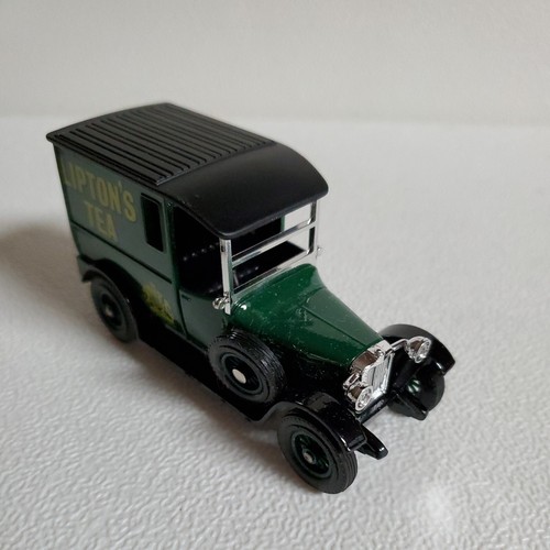 1927 Talbot Van Liptons Tea Matchbox Models of Yesteryear No Y-5 1978 England - Picture 7 of 12