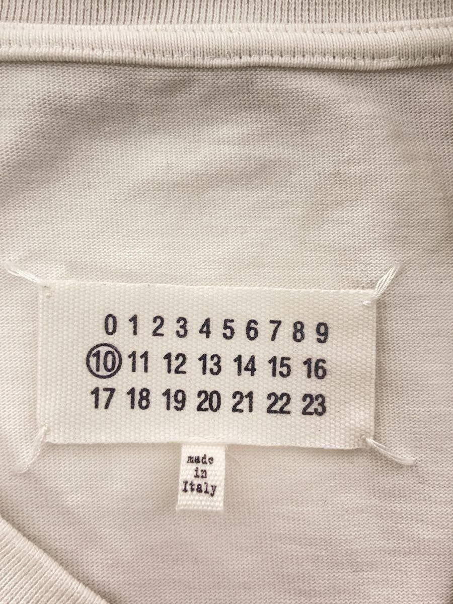 Maison Martin Margiela T-shirt 46 cotton White print