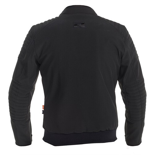 30% di sconto RICHA Broadway Softshell impermeabile giacca moto/scooter D30 armatura - Foto 2 di 5