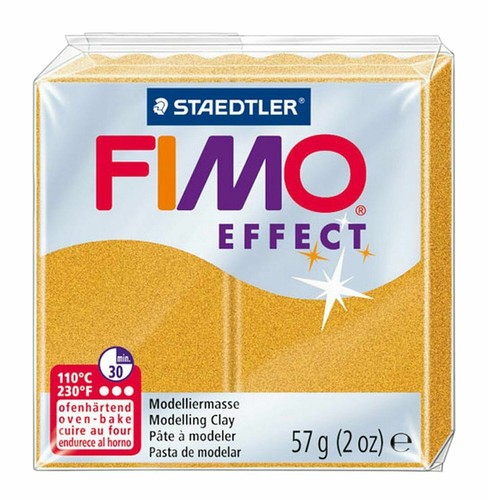 Fimo Effect & Soft Oven Modelling Clay 57g - Buy 5 Get 2 Free - All Colours - Picture 38 of 104