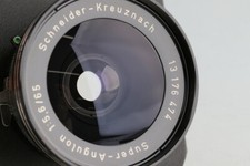 Schneider Super-Angulon Wide Angle Camera Lenses for sale | eBay Schneider Super-Angulon Wide Angle Camera Lenses for sale | eBay