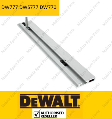 Original DeWalt Kapp- und Gehrungssäge Zaun DW777 DWS777 DW770