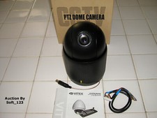 Vitek CCTV VT-PTZ36 Xpress Dome PTZ Camera w/...