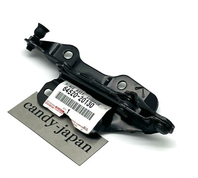 K.I. 1990-1993 Toyota Celica Trunk Lid Hinge Left Side | 64520
