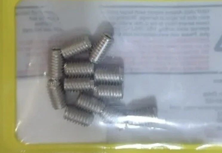 Carbon Express 20 GRAIN POINT WEIGHTS PARABOLIC TARGET 12 PACK - #W4111 - Image 2 of 3