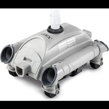 Automatic Above Ground Swimming Pool Cleaner Vacuum Vac with 21 Foot Auto Hose