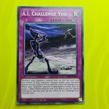 A.I. CHALLENGE YOU | YUGIOH | LIOV | 2021 | COMMON | 1st Edition | NM #25