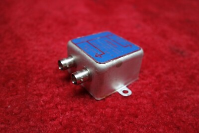 Piper PA-28R-180 Arrow AD-9 Glidescope & Navigation Antenna Splitter