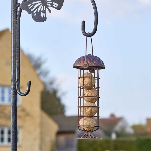 Smart Garden Acorn Suet Ball Feeder 26cm