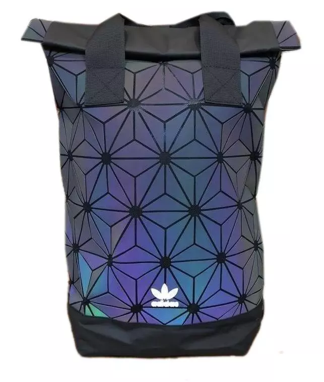 Adidas 3d mesh outlet backpack