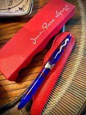 Jean Pierre Lepine Samba Fountain Pen