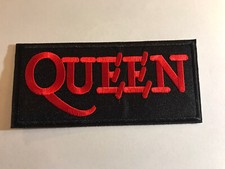 Queen - Patch - New Freddie Mercury 