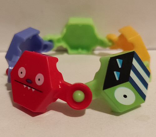 EINZELINHALT + BPZ Ihrer Wahl aus Ugly Dolls / Kinder Joy - Picture 18 of 25