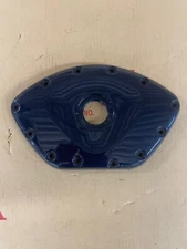 HONDA GL1800 FRONT ENGINE COVER 11511-MCA-000 NEW PAINTED BLUE NICE ENGINE COVER
