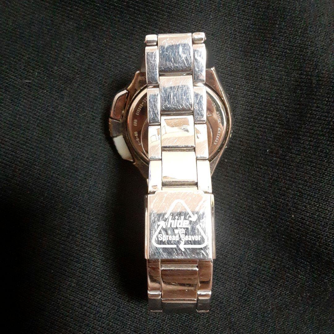 citizen independent D400 FC limited hide Japan Import Rare citizen independent D400 FC limited hide Japan Import Rare