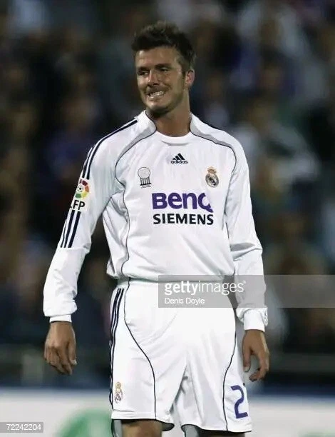 Real madrid sales 2006 jersey