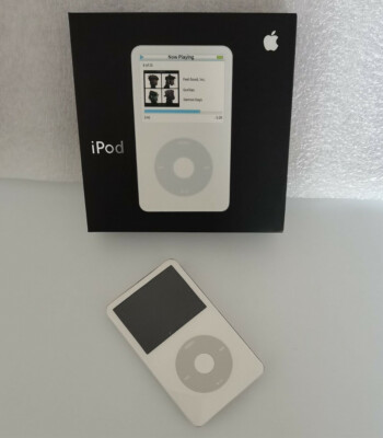 NEW,Apple iPod Classic Video 5th Gen U2 30GB 80GB 128GB 256GB